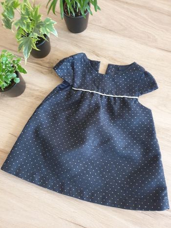 Robe 3-6mois