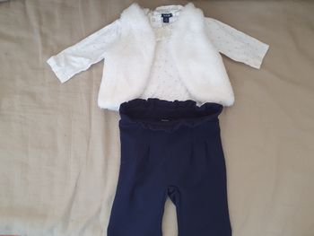 Petit ensemble 6 mois