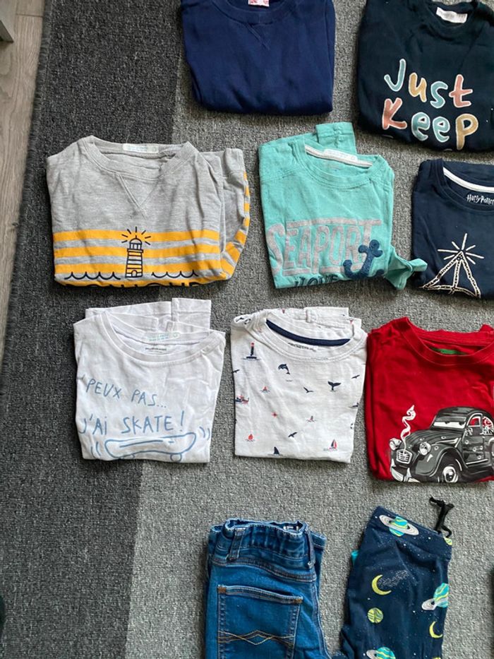 Lot vêtements 6 ans - photo numéro 7