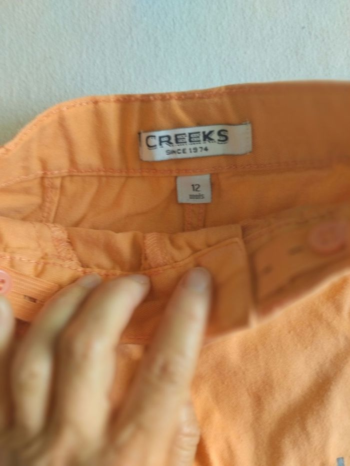 Short taille 12 mois - photo numéro 2