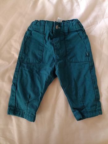 Pantalon 3 mois