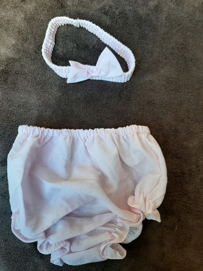 Ensemble robe/bandeau/culotte - photo numéro 3