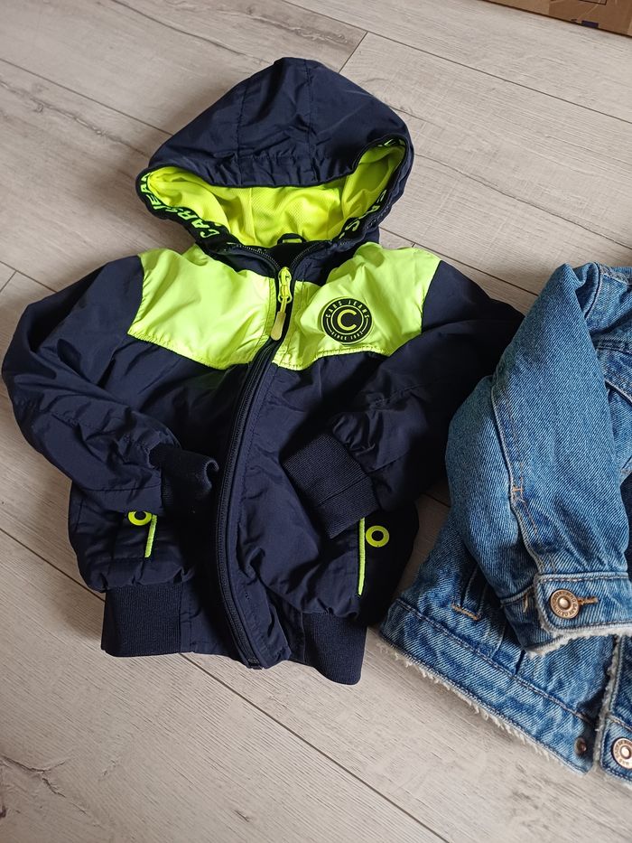 Lot de deux veste - photo numéro 2