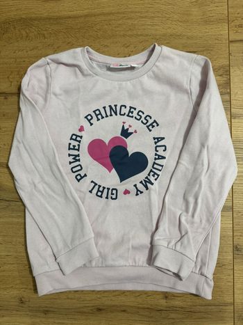 Pull lili marelle 8 ans