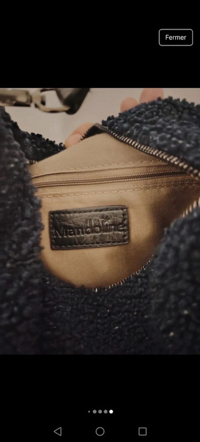 Sac mandoline - photo numéro 5