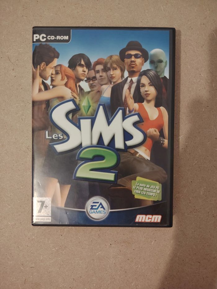Les Sims 2