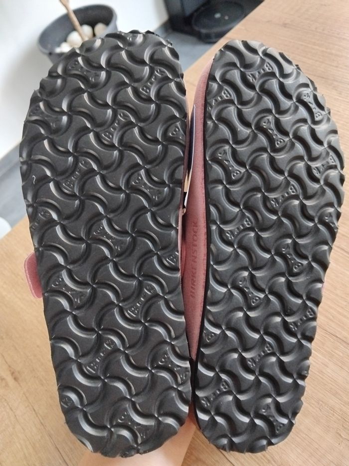 Birkenstock rose - photo numéro 5