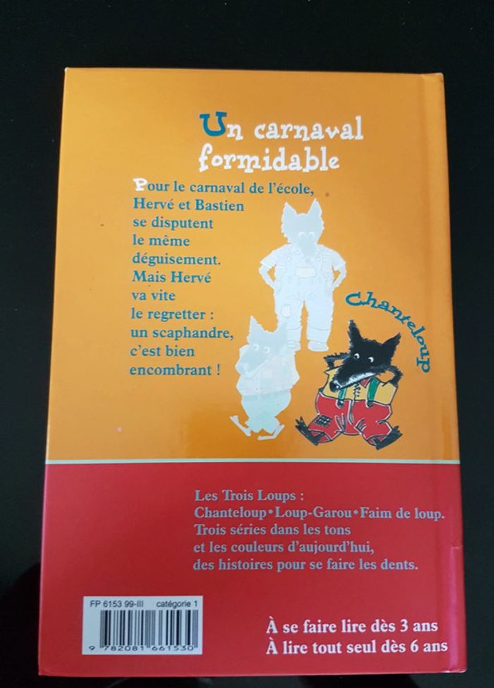 Lot de 4 livres pour enfants de la collection père Castor - photo numéro 6