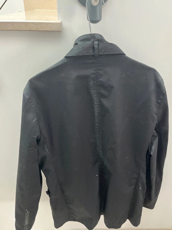 Veste noir - photo numéro 6