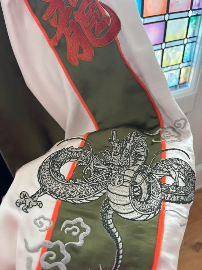 Blouson dragon ball Z Celio - photo numéro 3