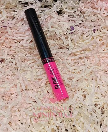 Eyeliner glow effet uv neon rose ( 2 )