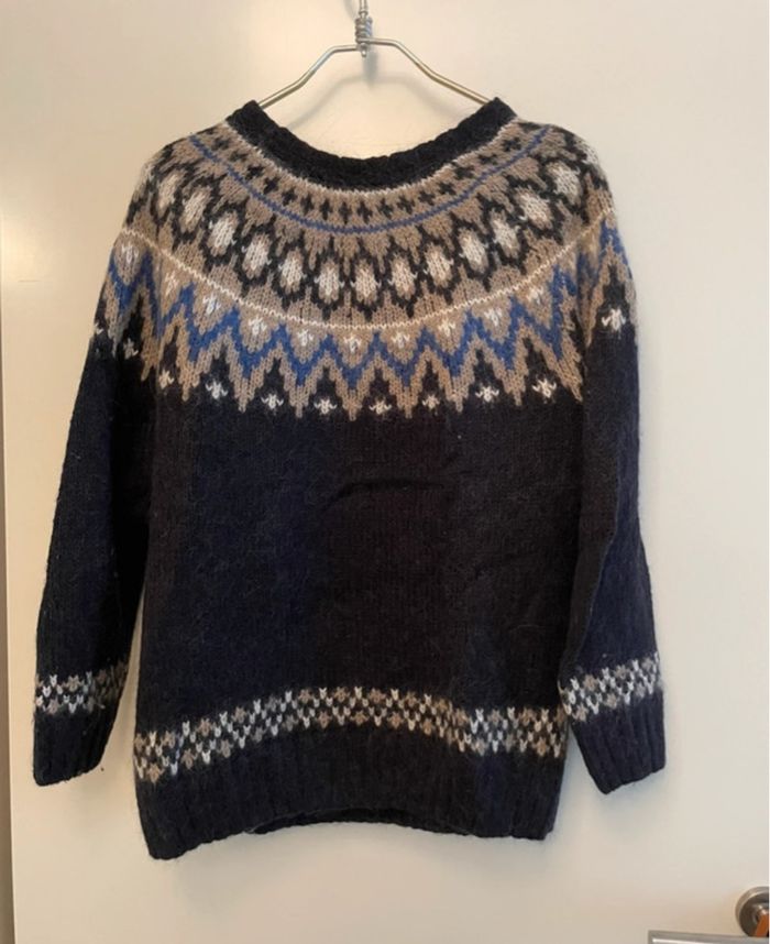 Pull en maille - photo numéro 2