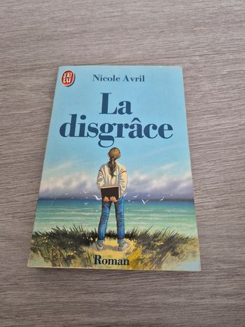 La disgrâce Nicole Avril