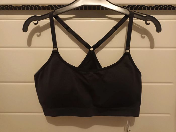Brassière only play