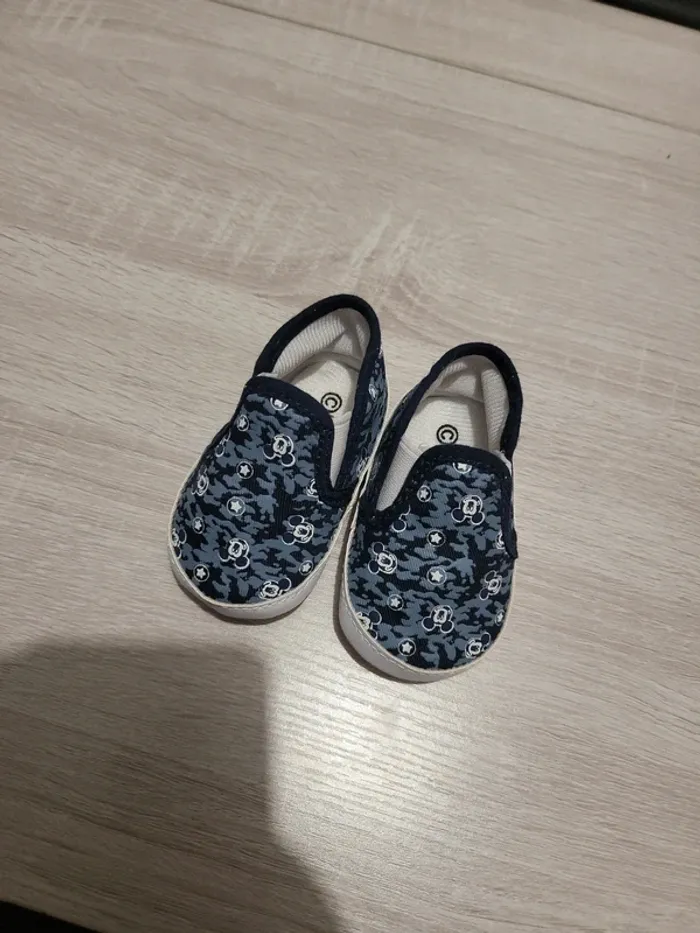 Chaussure 3/6 mois