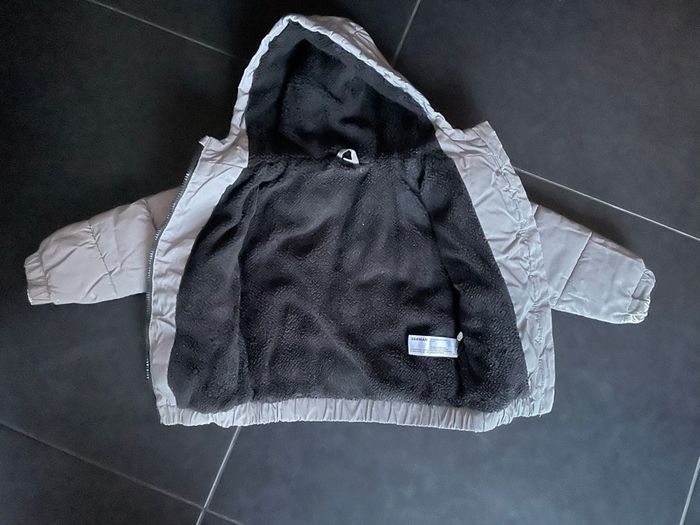Doudoune chaude garçon Zeeman 4 ans - photo numéro 5