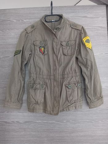 Veste 12 ans fille