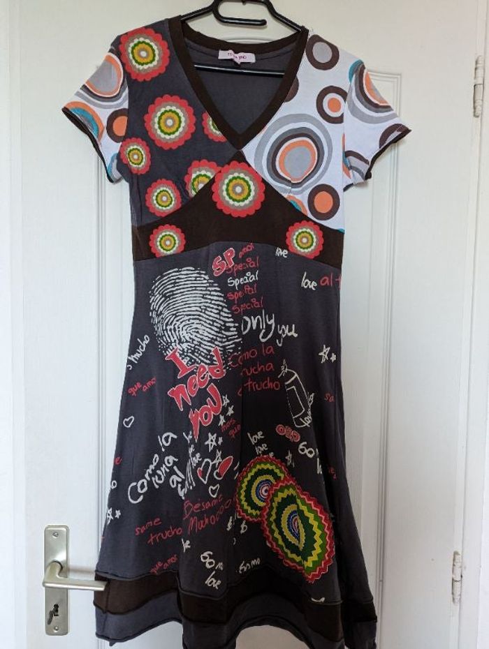 Robe d'été