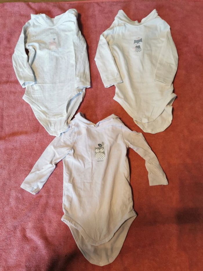 Lot 3 bodies - photo numéro 2