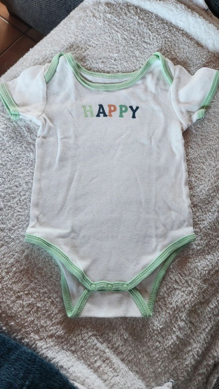 Lot de bodies - photo numéro 5