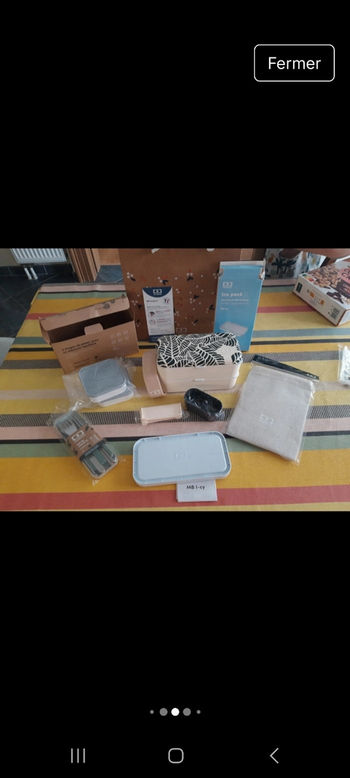 Mon bento complet - photo numéro 7