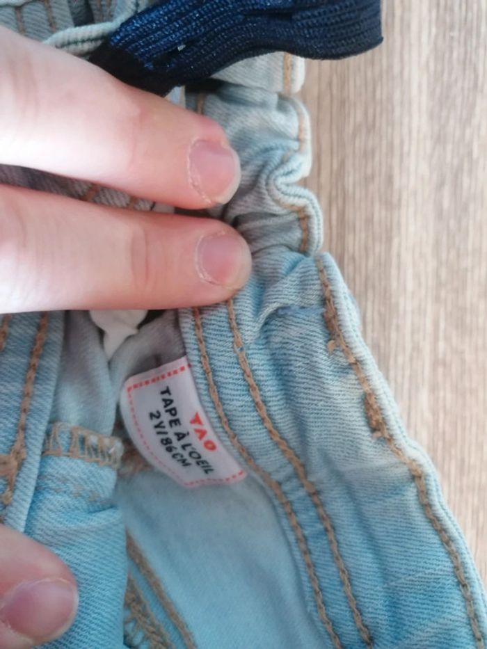 Short jean - photo numéro 4