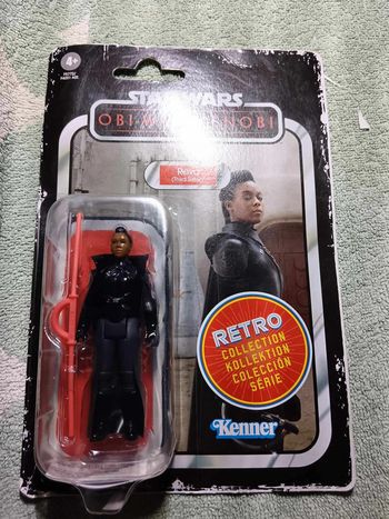 Figurine Star Wars: Reva (third sister)