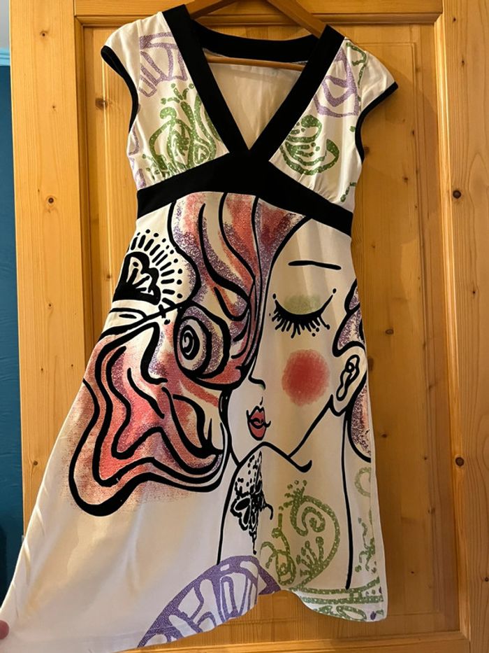 Robe d’été 38 - photo numéro 2