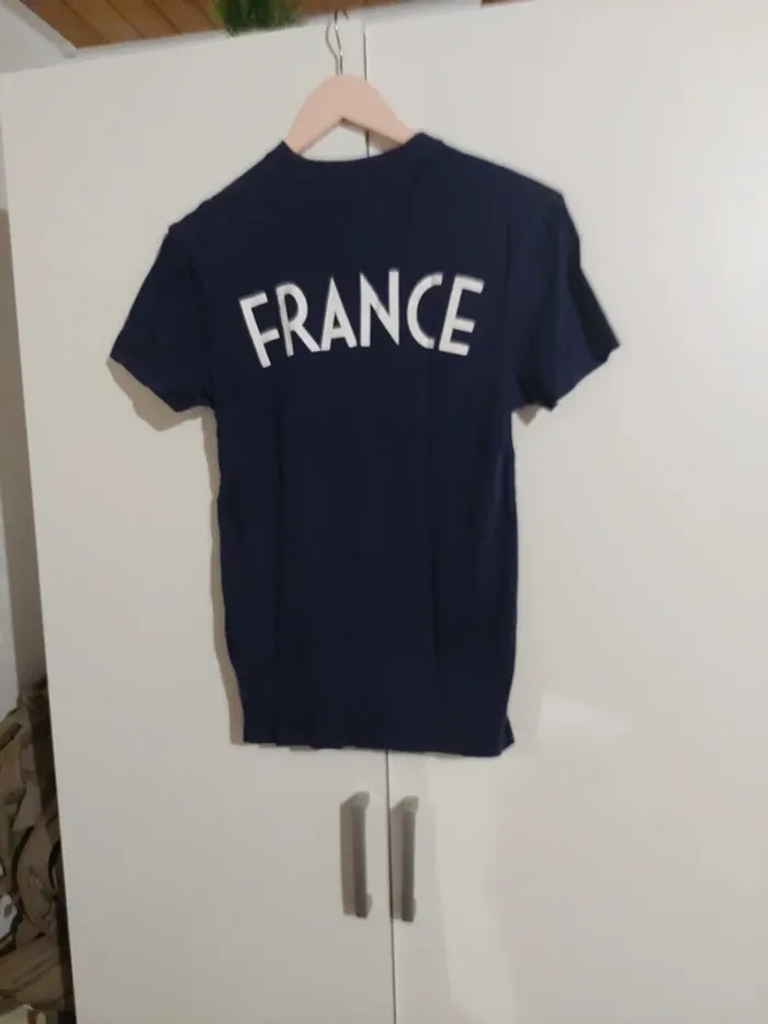 T shirt football - photo numéro 4