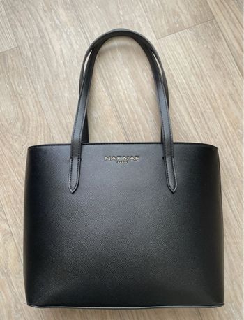 Sac noir Naf Naf