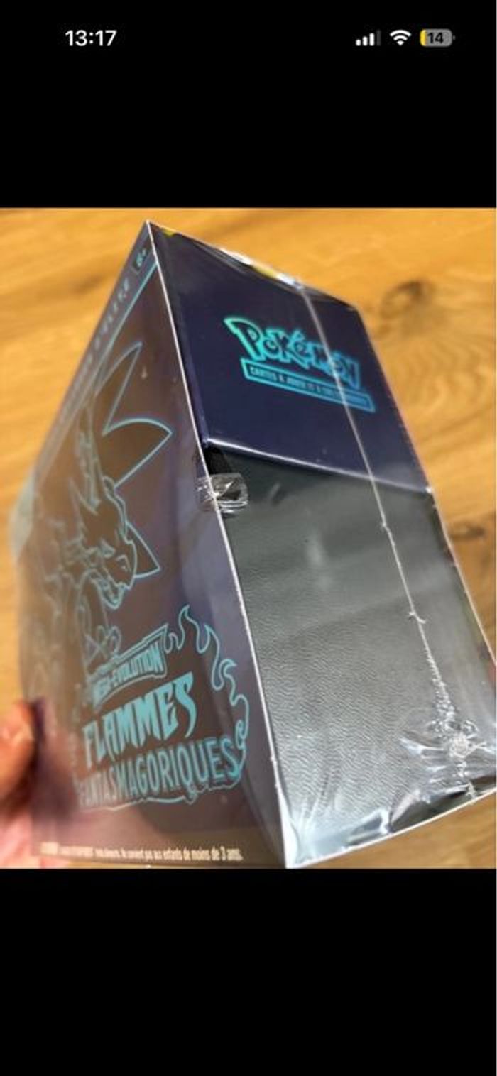 ETB flammes fantasmagorique - photo numéro 4