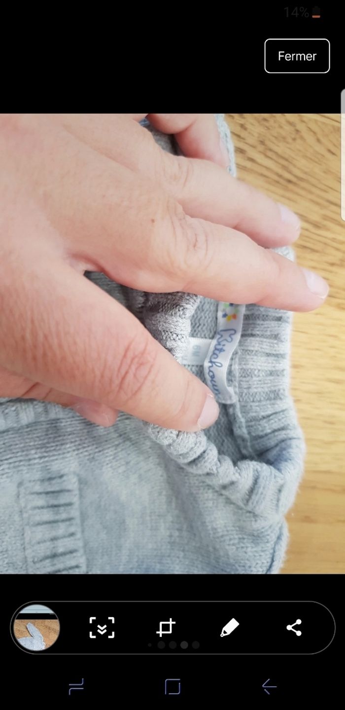 3 gilets - photo numéro 9