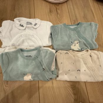 Ensemble 4 pyjamas
