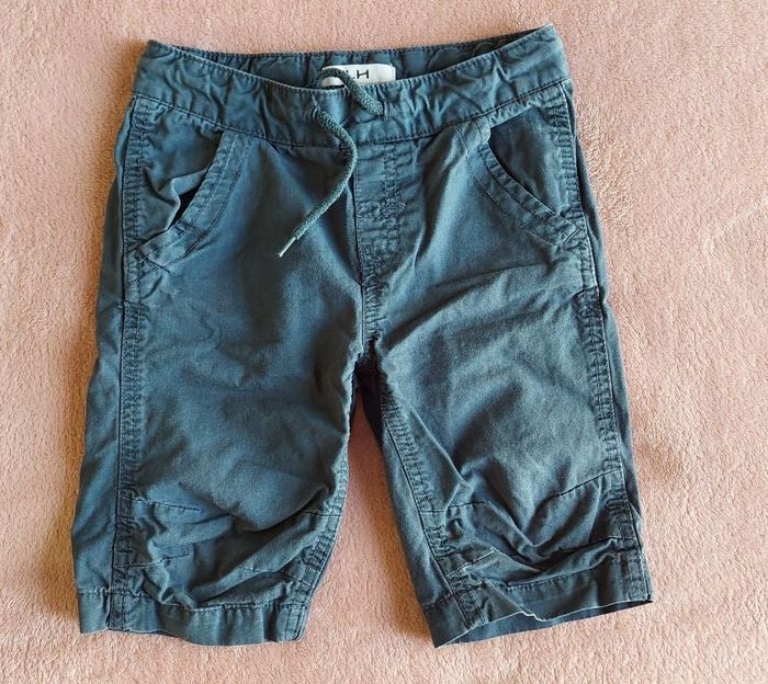 Bermuda 4 ans