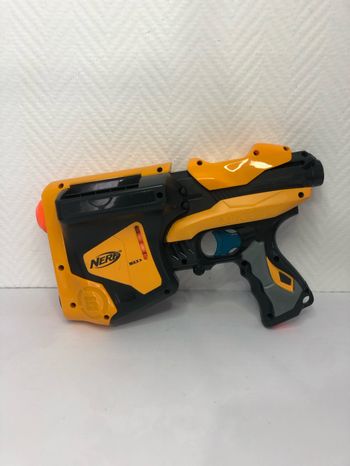 Nerf dart tag speedload 6