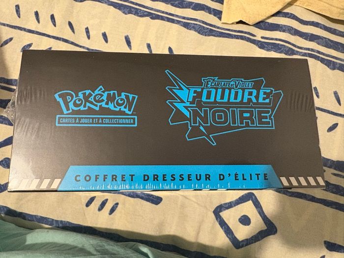 Etb Foudre noir Ev10.5 - photo numéro 2