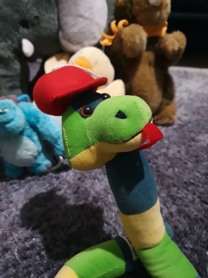 Peluche serpent - photo numéro 3
