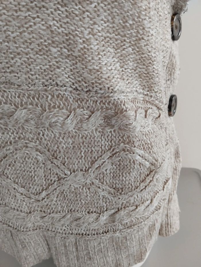 Pull sans manches - photo numéro 2