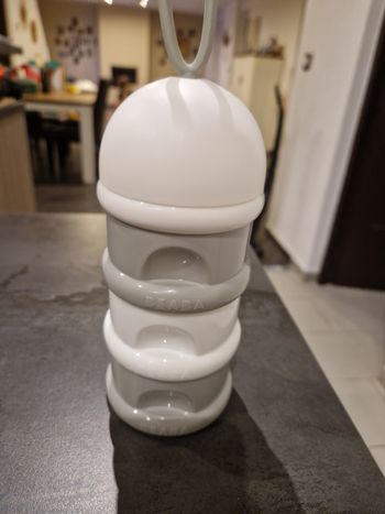 Boîte doseuse beaba