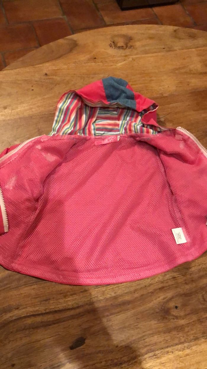 Ensemble veste jean 1 an - photo numéro 3