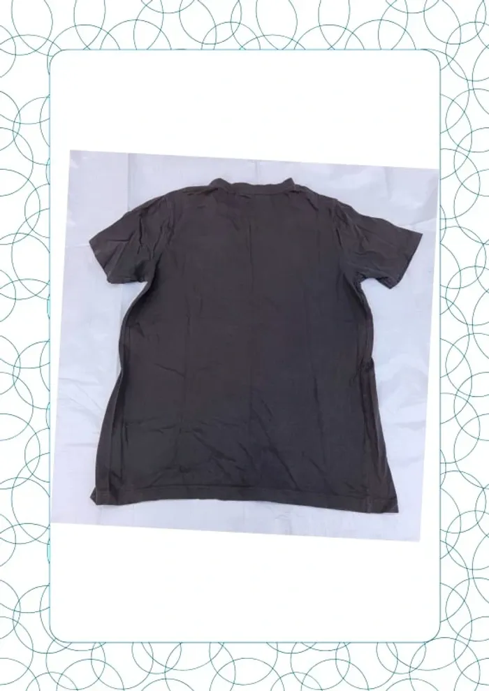 Tee shirt manches courtes 14 ans Bykool - photo numéro 4