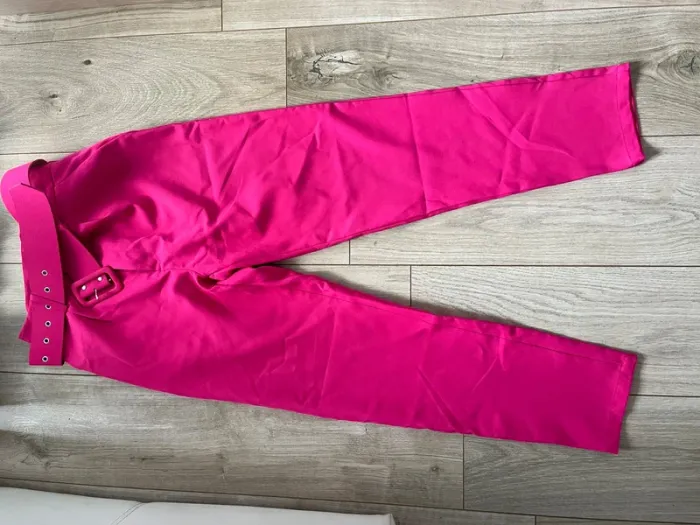 Pantalon rose - photo numéro 7