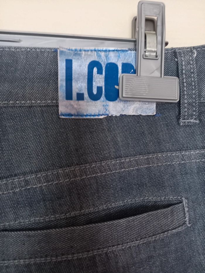 Jean bleu/ gris taille 42 - photo numéro 4