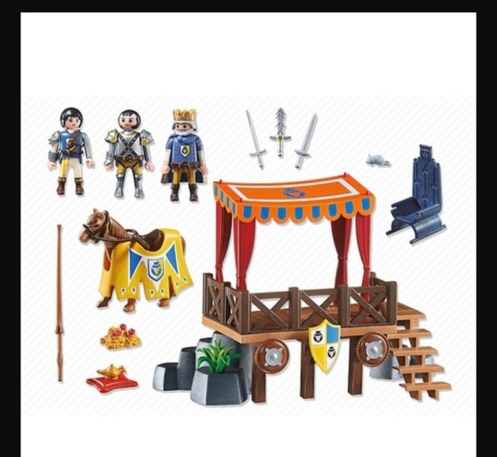 Playmobil 6695 Super 4 - photo numéro 6