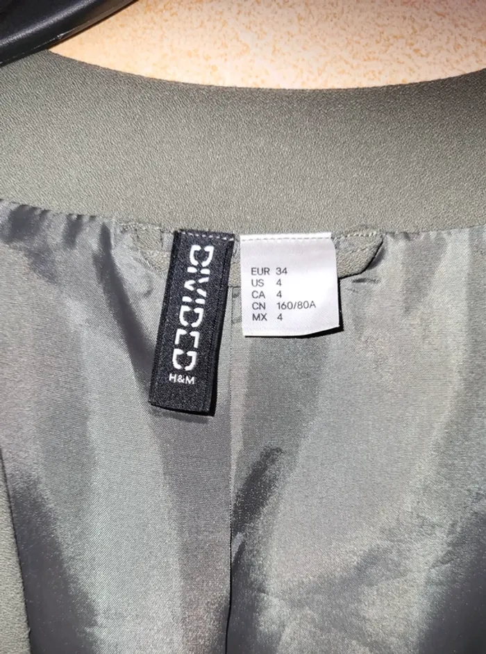 Veste divided - photo numéro 3