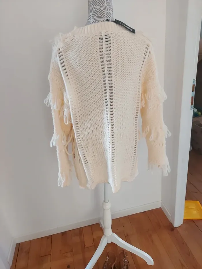 Pull en laine boohoo - photo numéro 5
