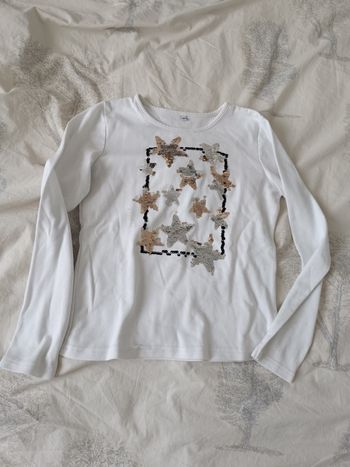 T-shirt fille