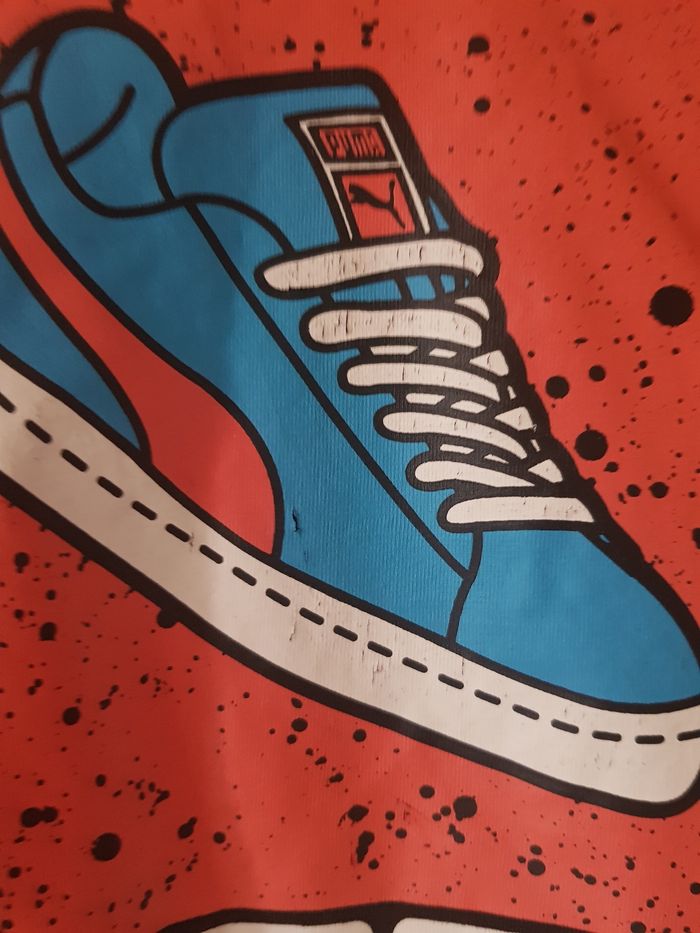 T-shirt Puma enfant – noir - photo numéro 2