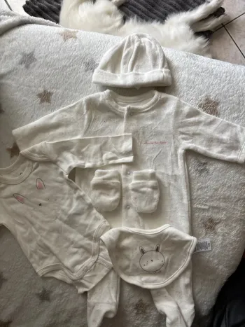 Pyjama bébé fille