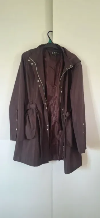 Manteau femme c m p
